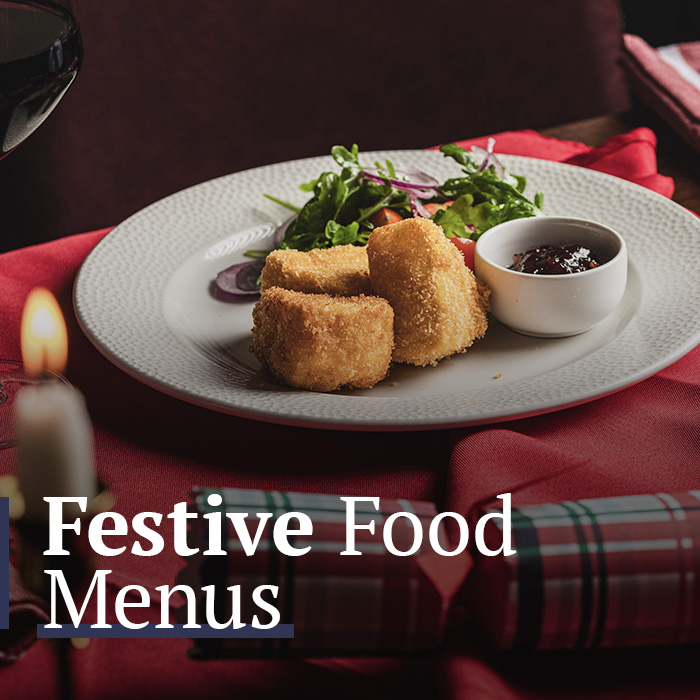 View our Christmas & Festive Menus. Christmas at The Mitre in London