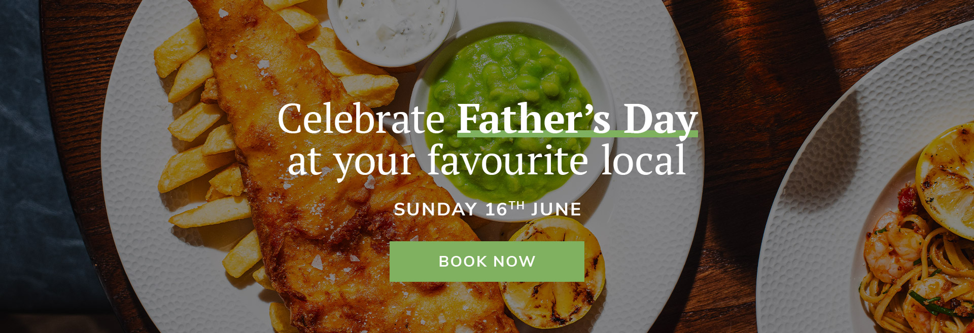 Father's Day at The Mitre